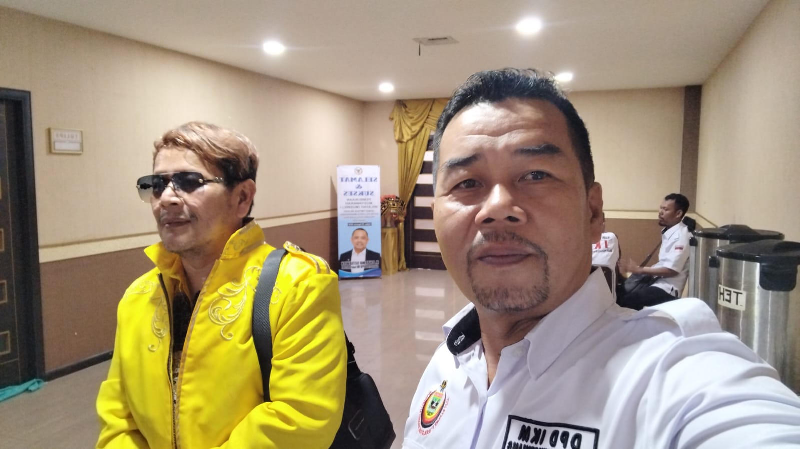 Undangan Khas ke Majlis IKM Tanjung Pinang — foto 1