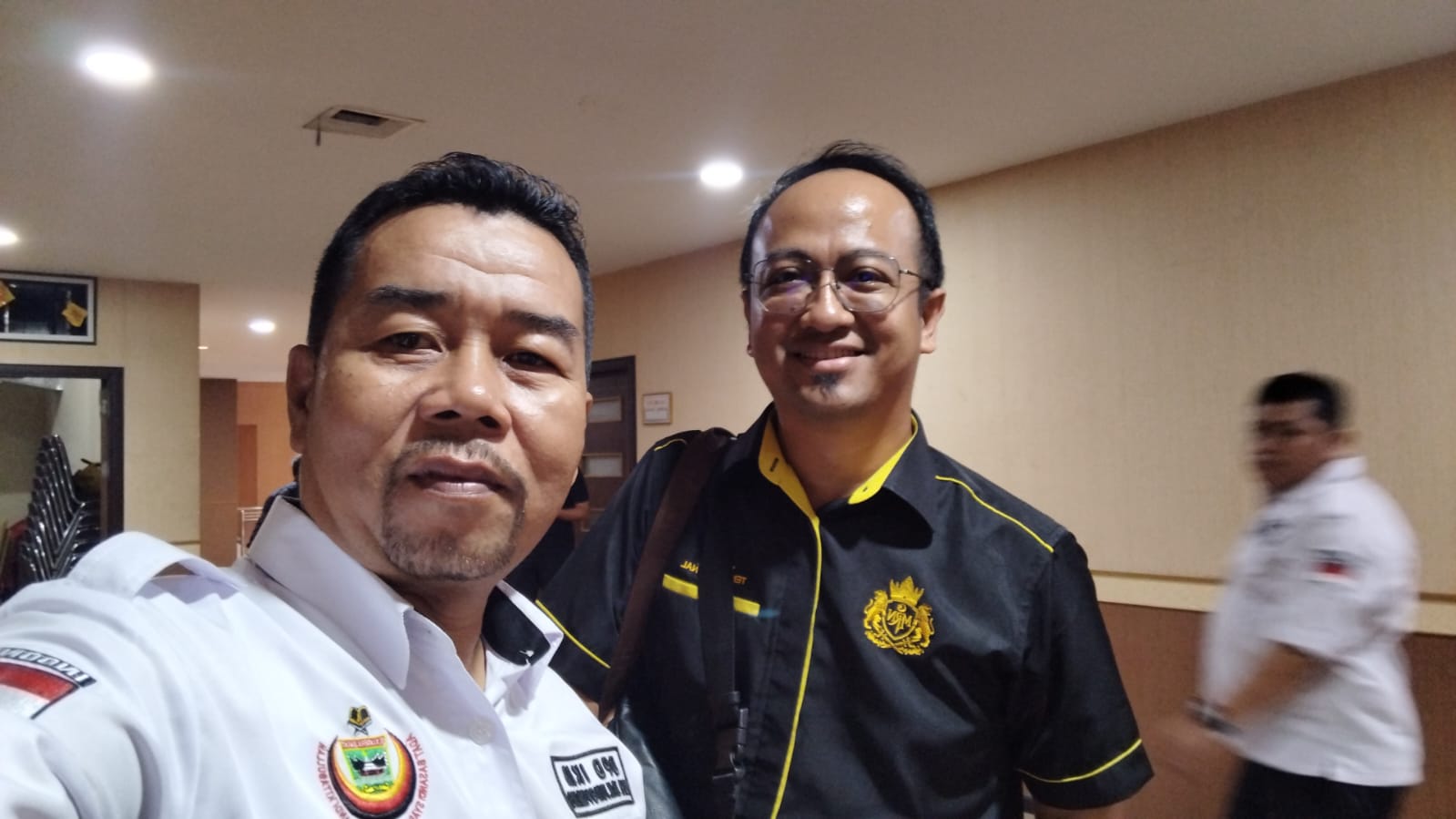 Undangan Khas ke Majlis IKM Tanjung Pinang — foto 2
