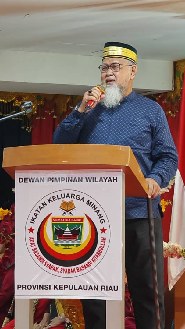 Undangan Khas ke Majlis IKM Tanjung Pinang — foto 6