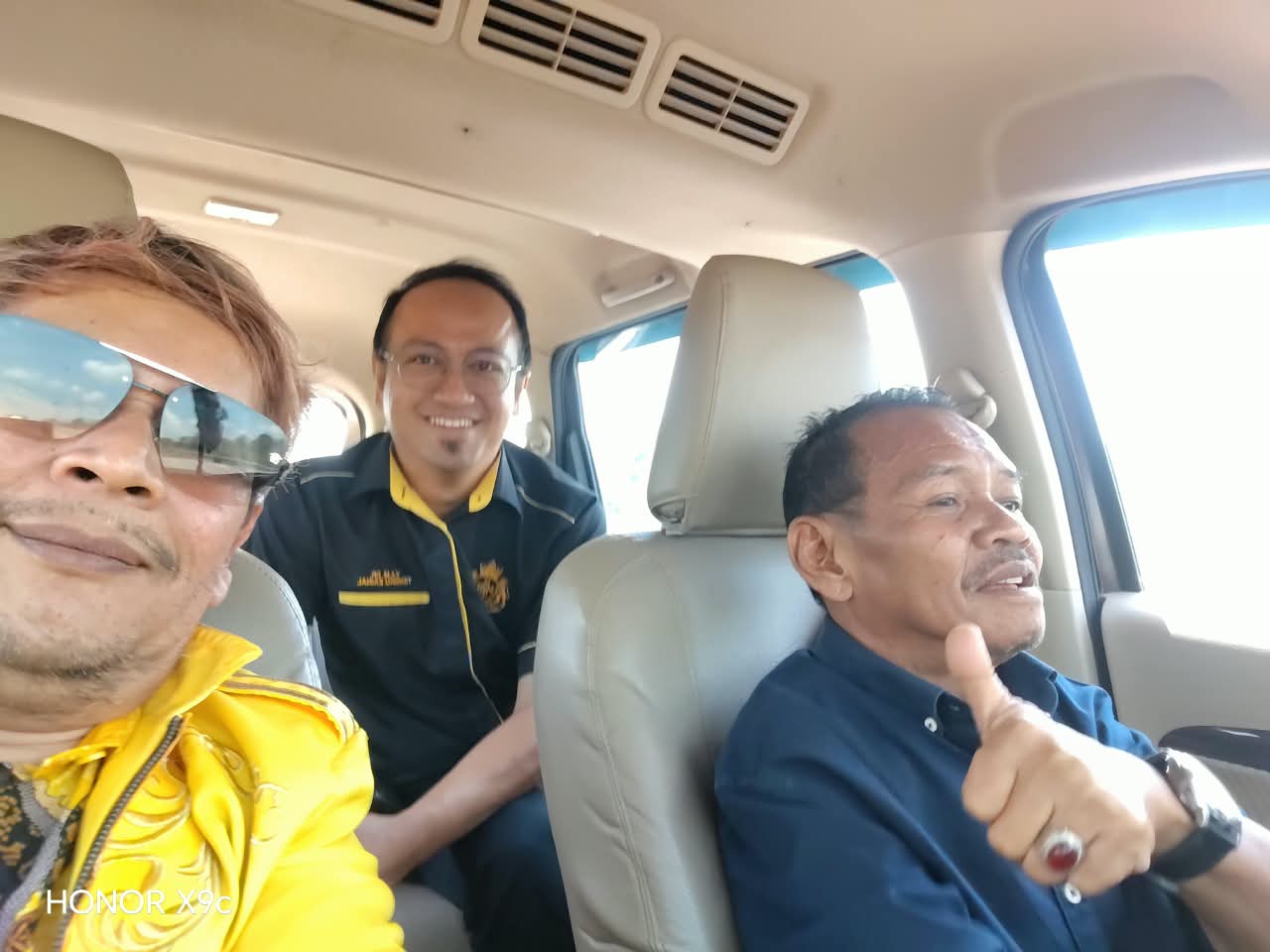 Undangan Khas ke Majlis IKM Tanjung Pinang — foto 9