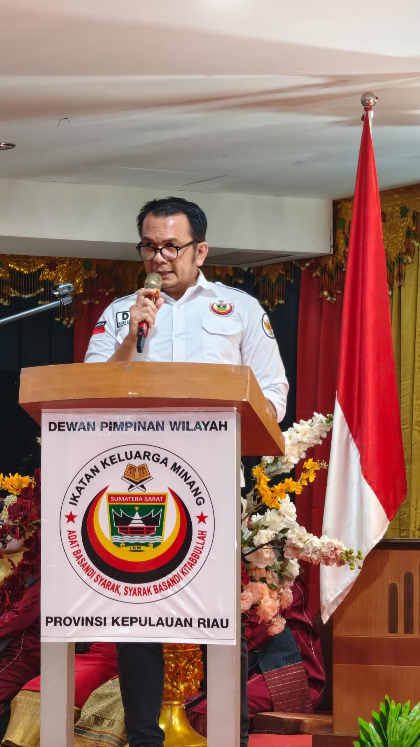 Undangan Khas ke Majlis IKM Tanjung Pinang — foto 11