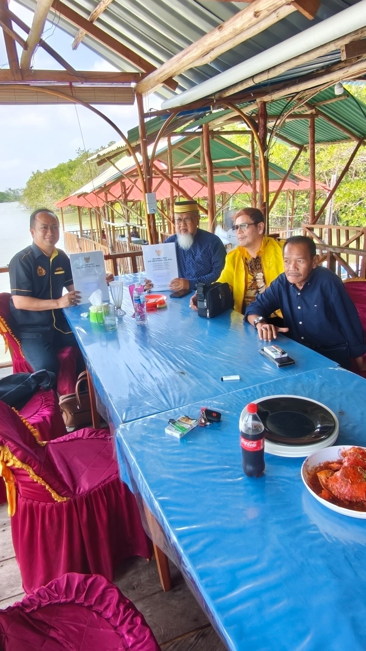 Undangan Khas ke Majlis IKM Tanjung Pinang — foto 12