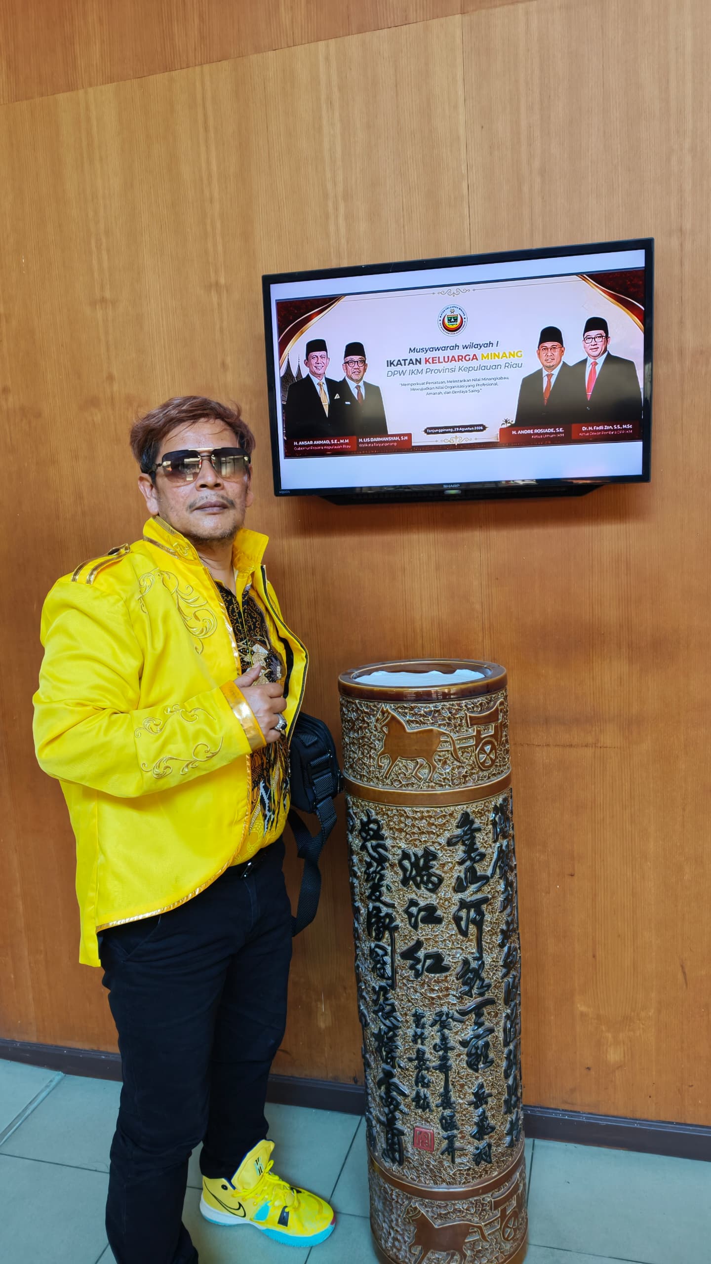 Undangan Khas ke Majlis IKM Tanjung Pinang — foto 16