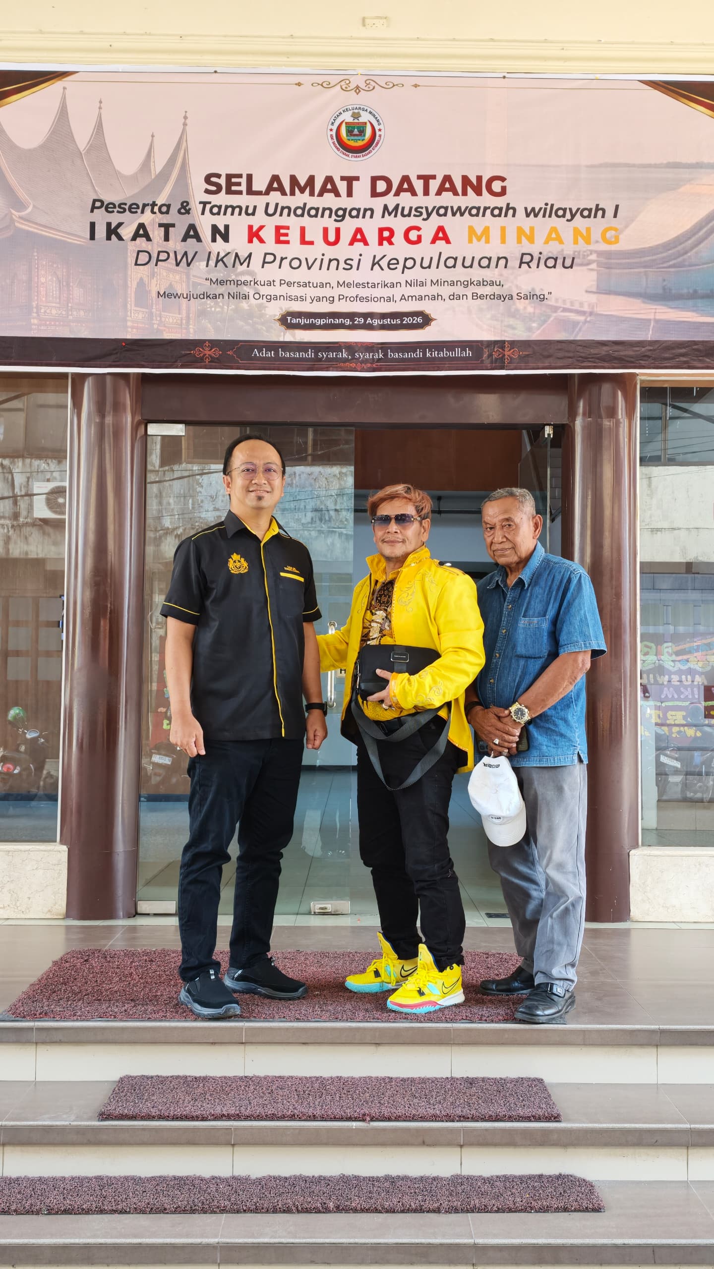 Undangan Khas ke Majlis IKM Tanjung Pinang — foto 17