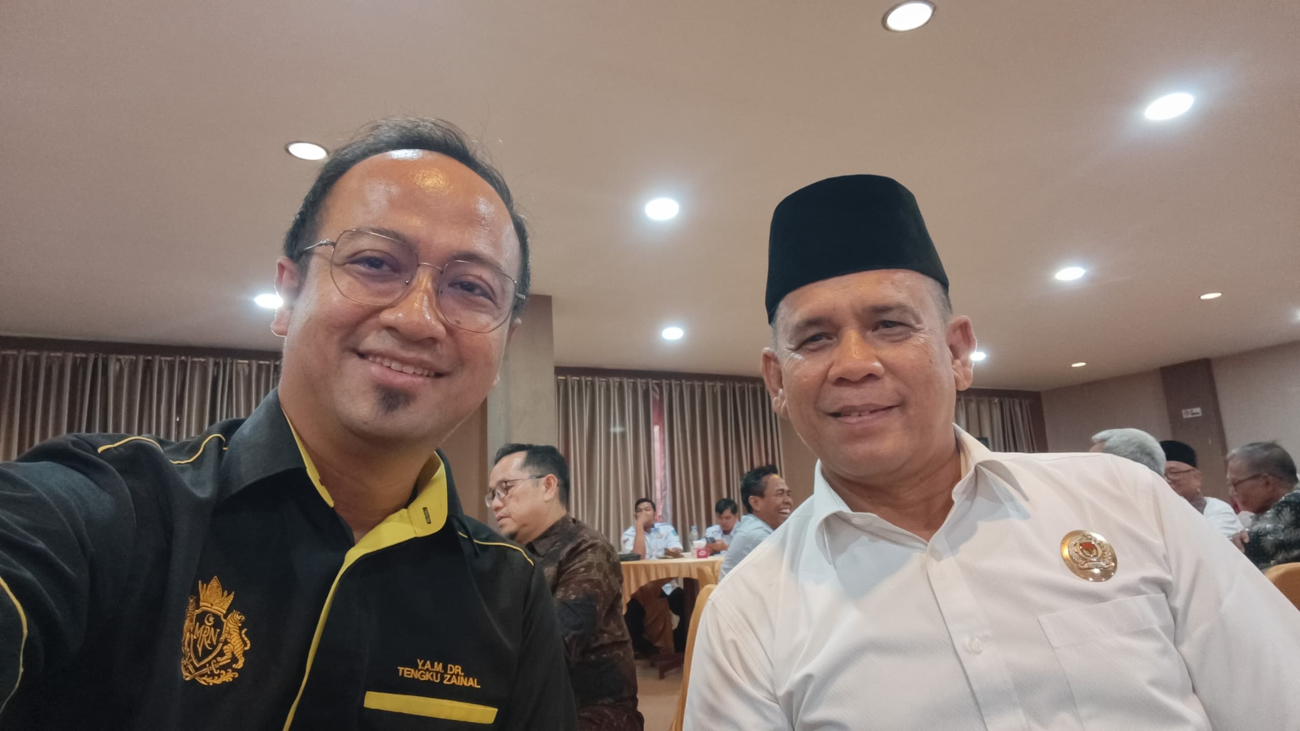 Undangan Khas ke Majlis IKM Tanjung Pinang — foto 18
