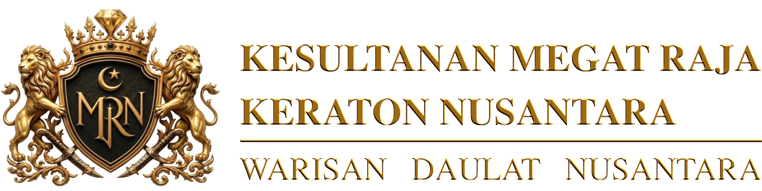 logo landscape megat raja